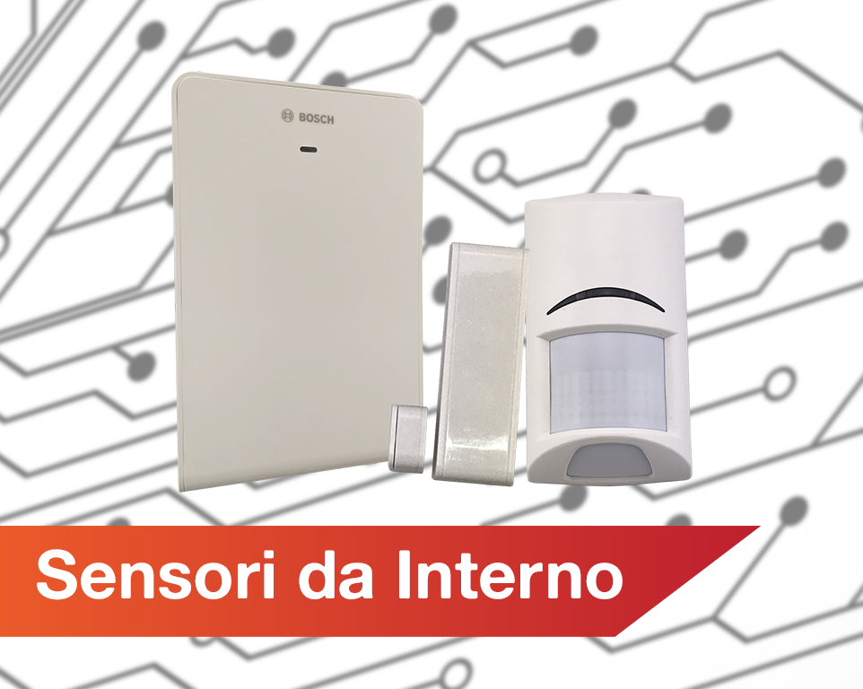 Per avere il migliore impianto antifurto servono i migliori accessori e sensori volumetrici. Alarm in Rimini