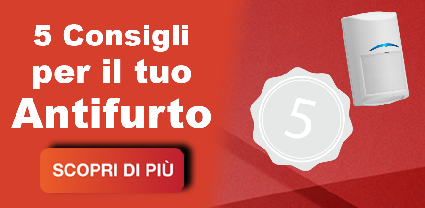 Scopri 5 Caratteristiche fondamentali di di un impianto sicuro, da Alarm in, Viserba di Rimini