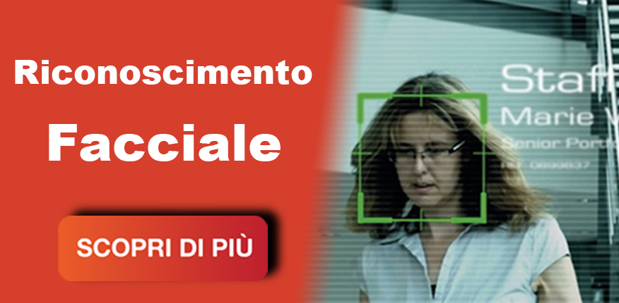 Scopri le Telecamere con Riconoscimento Facciale, da Alarm in, Viserba di Rimini